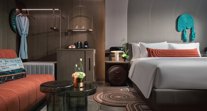 Hotel Indigo NINGBO RIVERSIDE Room Type - 2 Double Standard