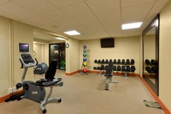 Holiday Inn Harrisburg I-81 Hershey Area