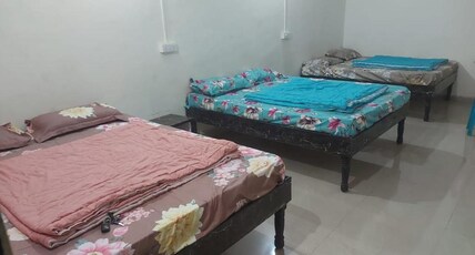 Visava River Camp and Stay by Prospera Hospitality Pvt. Ltd. Room Type - Double Room with Private Bathroom