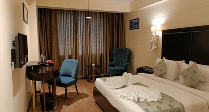 Comfort Hotel Vista Room Type - Superior Room