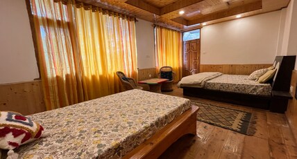 Ahistay Homes Room Type - GALGAL MEHFIL