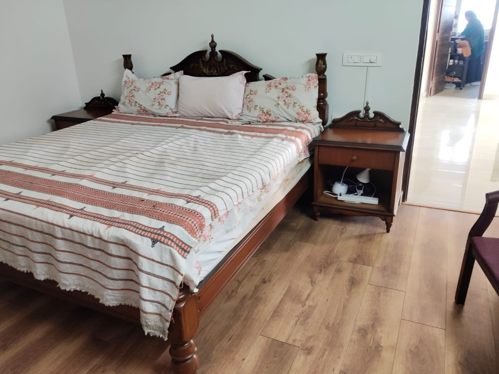 Queens Apartment |Entire 3 BHK - Tap to explore photos