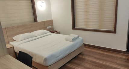 VRINDAVAN RESORT AND SPA Room Type - DELUXE ROOM