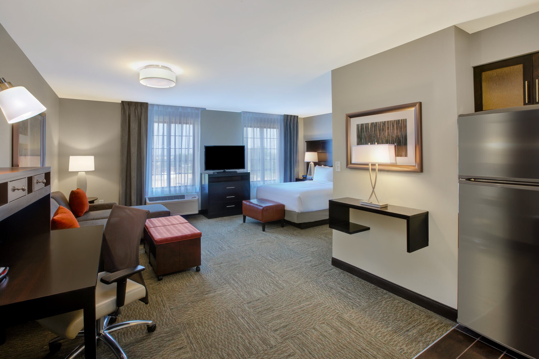 Staybridge Suites - Benton Harbor-St. Joseph - Tap to explore photos