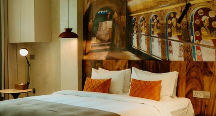 NiiRA Room Type - NiiRA Soul Garden Suite