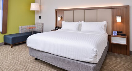 Holiday Inn Express & Suites VAN HORN Room Type - 2 Single Beds Standard