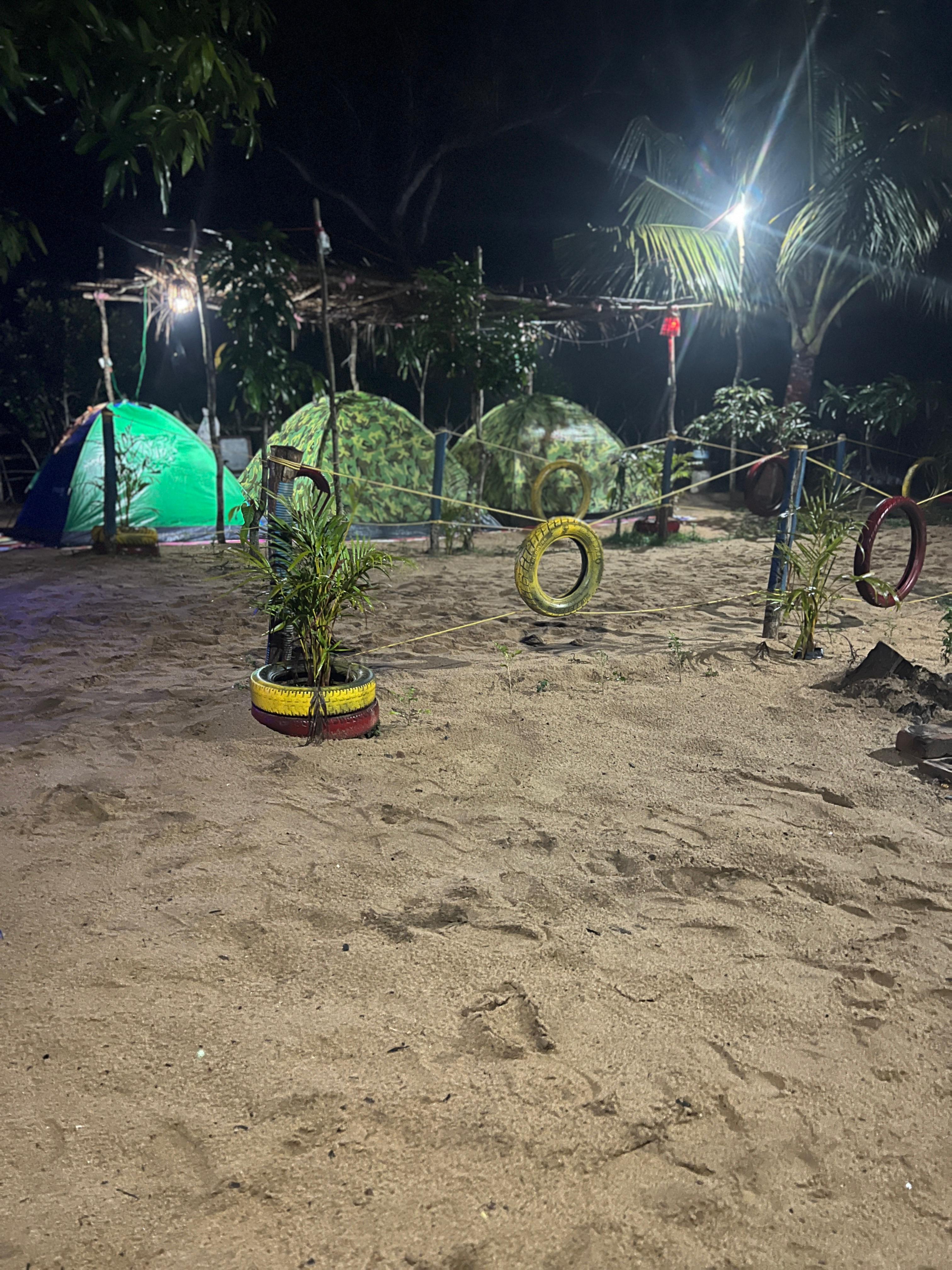 Rural Camps - Tap to explore photos