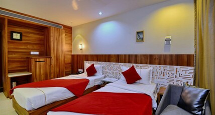 Hotel Cambean Durg Junction Room Type - Executive Room