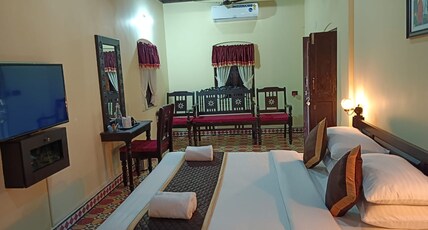 Kovilakam The Legacy Heritage Resort Room Type - Superior Executive Room