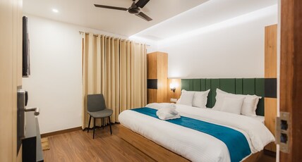 Dalhousie inn-near chamera lake Room Type - STANDARD ROOM