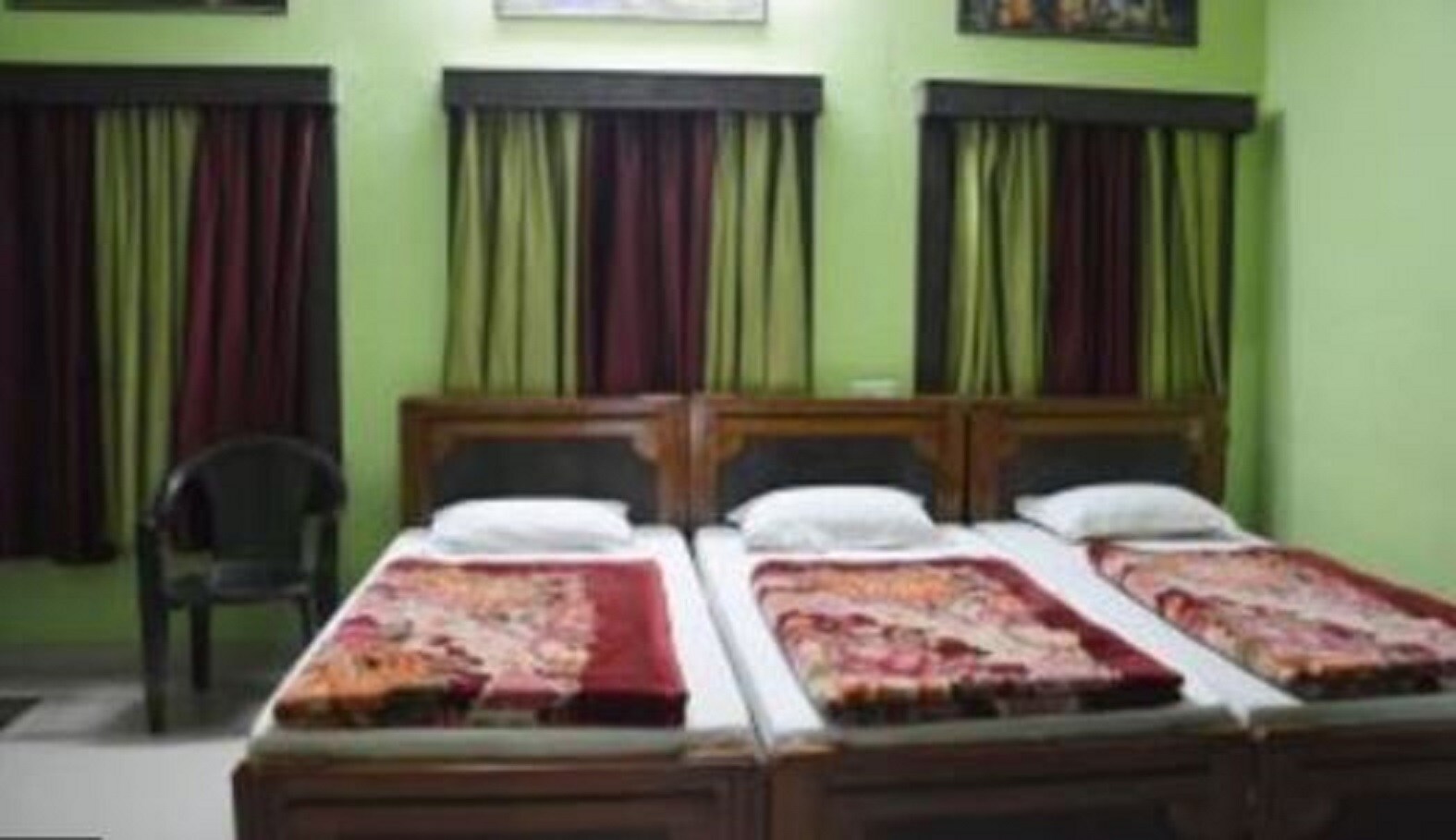 Hotel Chandra Mahal - Tap to explore photos