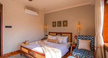 Indulge Mcleodganj by Pack Room Type - Superior Room (Forest View and Private Balcony)