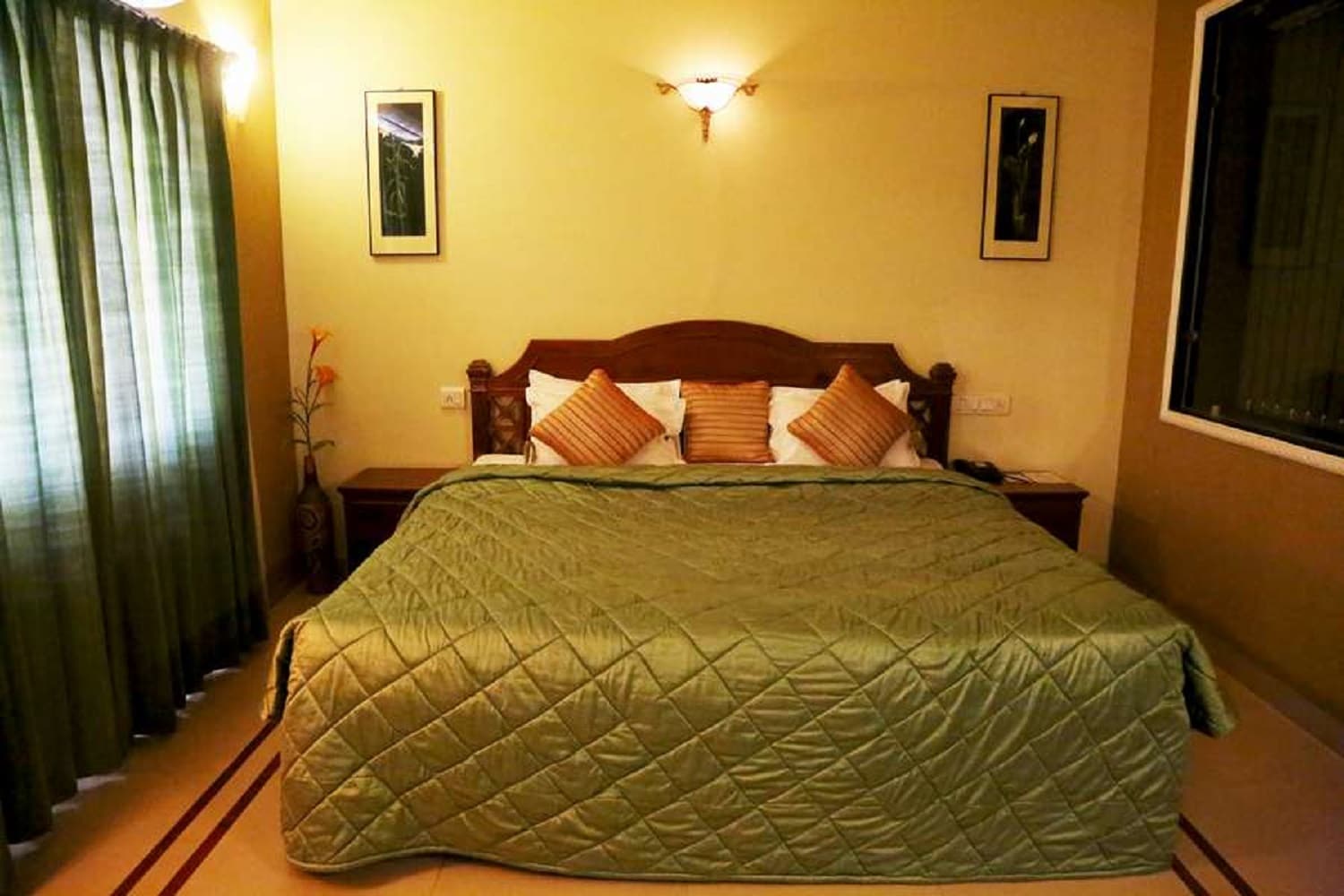 Goan Heritage A Beachfront Resort - Tap to explore photos
