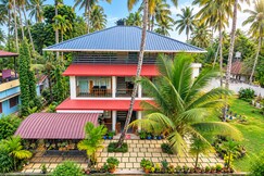 Ocean View Beach Villa Varkala by VOYE HOMES