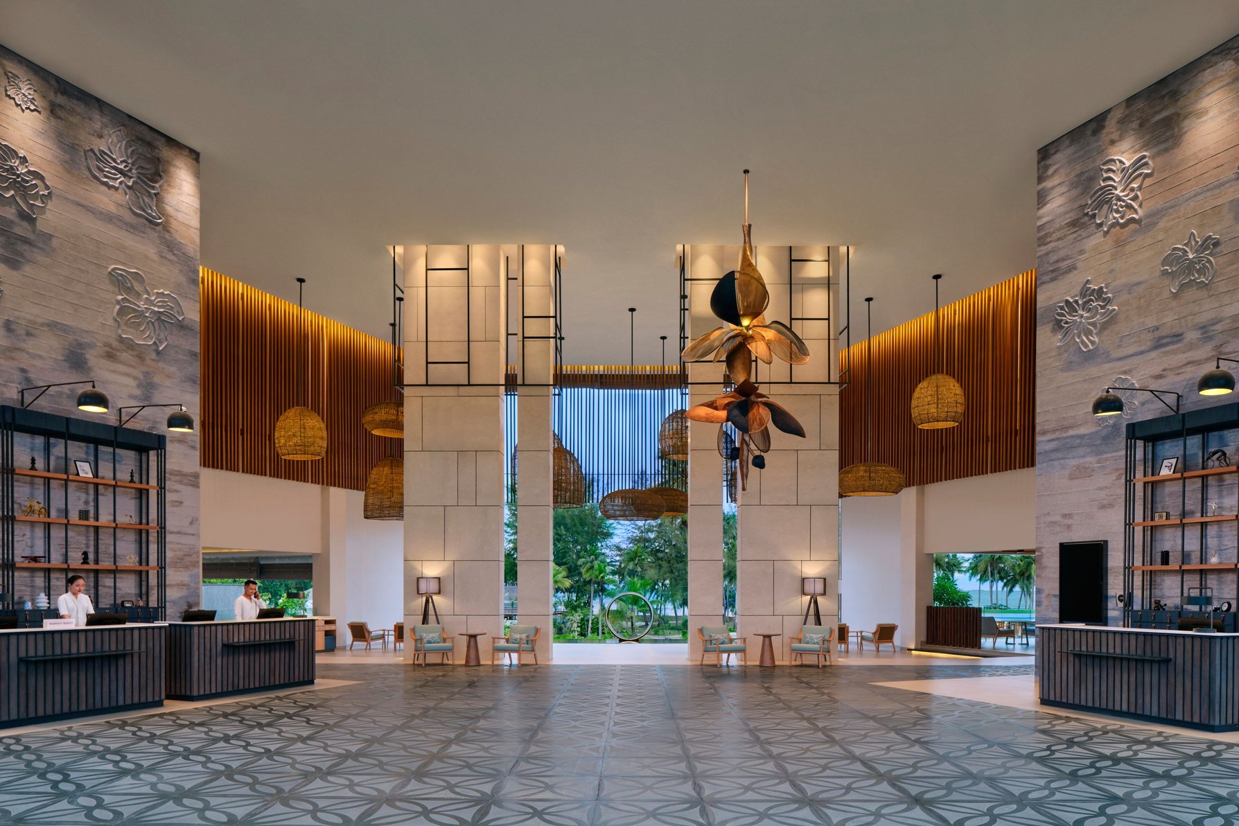 Main gallery