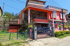 Orange Mane Madikeri