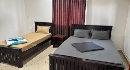 Mandara Homestay AC/ Non AC Rooms Room Type - Bedroom 2 AC