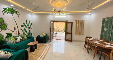 Krishna Villa Room Type - Krishna Villa