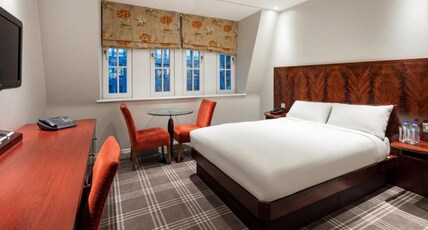 Radisson Blu Hotel, London Euston Square (formerly Grafton) Room Type - Standard Room