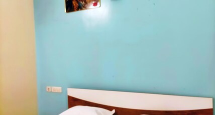 Jagannath Jatri Niwas Puri Room Type - AC Premium Room Near Gundicha Temple (Bus Stand Puri)