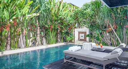 The Sakala Resort Bali Room Type - Two Bedroom Pool Villa The Sakala Resort Bali Room Type - Two Bedroom Pool Villa