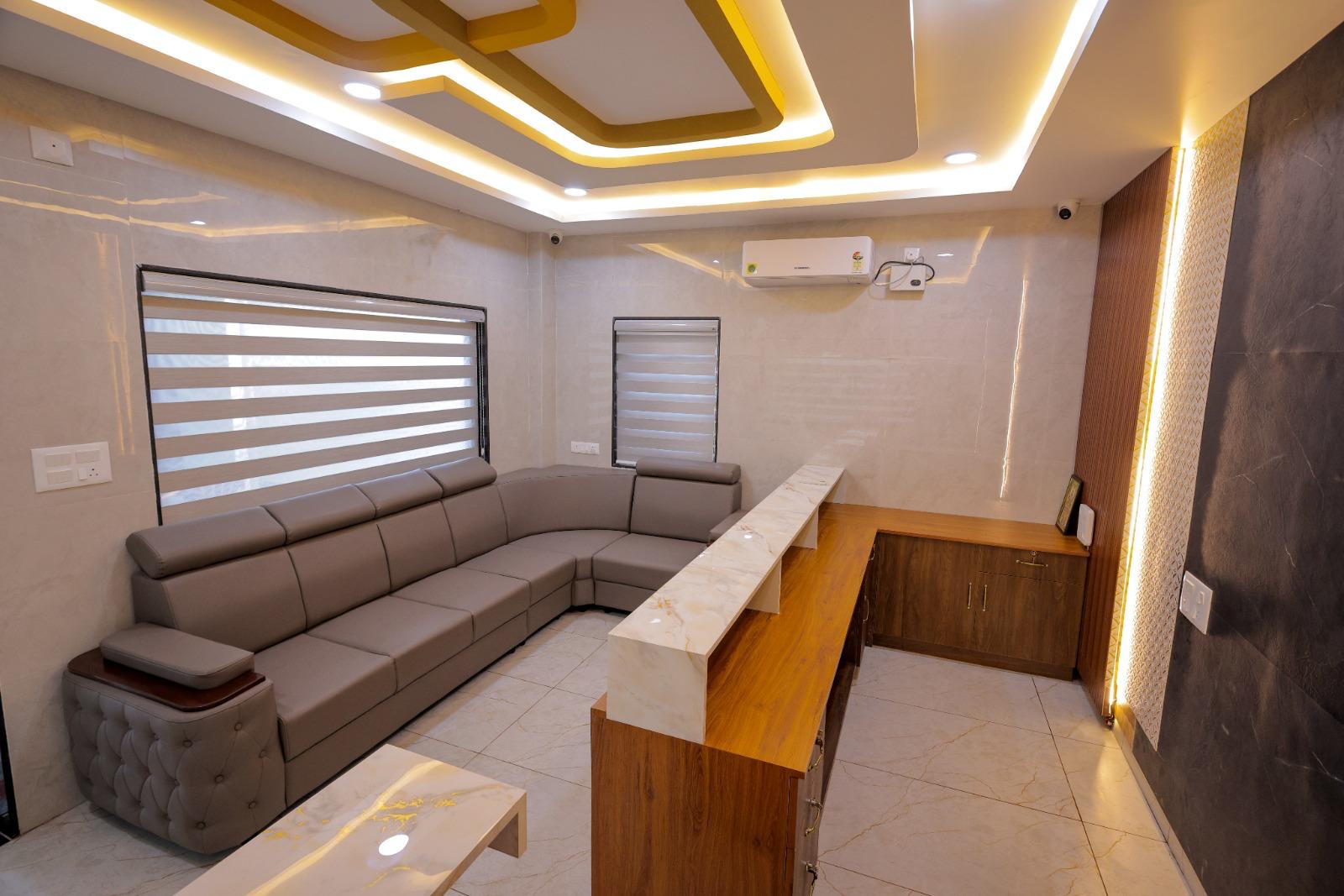 YK Homes - Luxury and Comfort Stays - Tap to explore photos