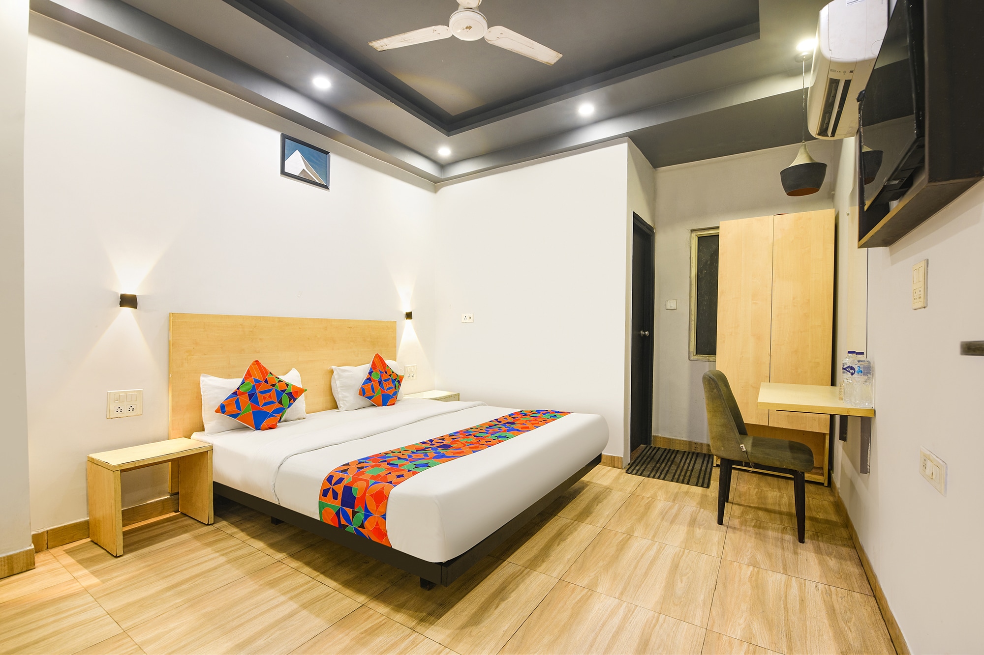 FabHotel Rohil Residency - Tap to explore photos