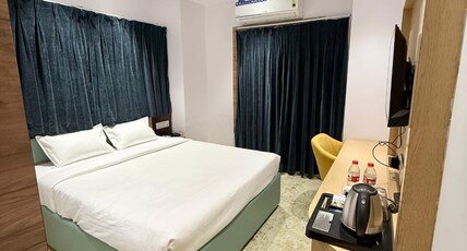 Grand Soma Room Type - Executive Room