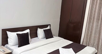 Royal Haven Stays Room Type - 2 BHK Signature Apartment