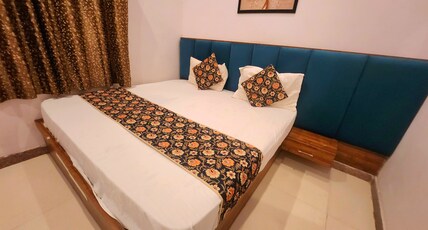 Atithi guest house Room Type - Deluxe Room