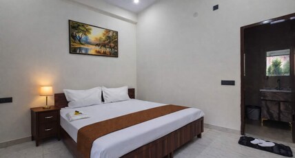 Forest Nest Party Farm Stay Pet Friendly Room Type - Premium Room Balcony 