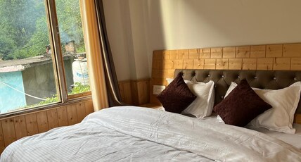 Gaonwala Homestay Room Type - Nazara Room