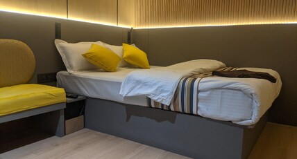 Hotel Ananda Room Type - Junior Small Executive