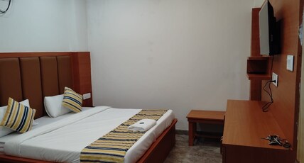Shree Vaidehi Bhawan Room Type - Deluxe Room