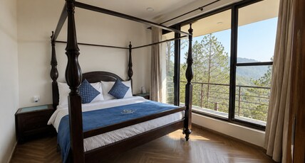 Blusalzz Escapade Lansdowne Room Type - Pine Forest One Bedroom Suite