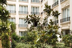 Hotel Rochester Champs Elysees