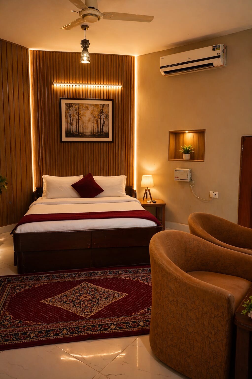 Hotel Airport (Mehar Group of Hotels) - Tap to explore photos