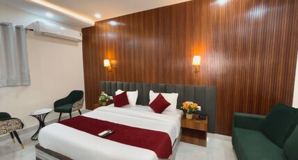Hotel The Tusk Room Type - Deluxe Room