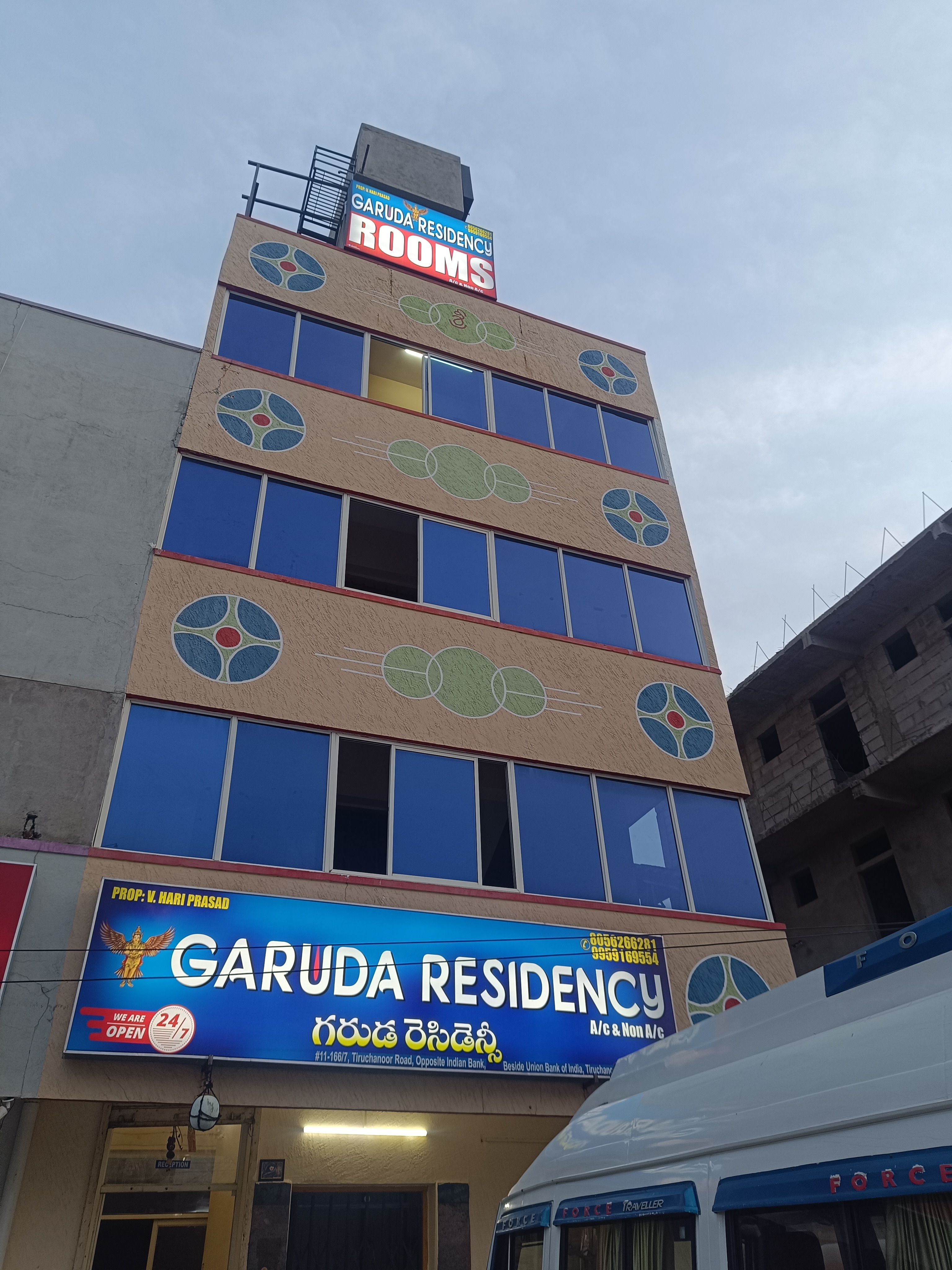Hotel Garuda Residency - Tap to explore photos