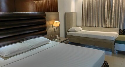 Prime Asia Hotel Room Type - Deluxe Standard Room