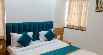 Lotus Suites Room Type - Deluxe Room