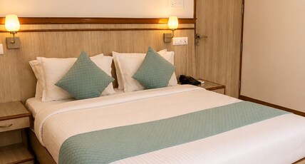 MayFair Room Type - Super Deluxe AC Room