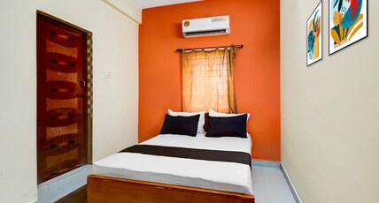 Hotel O Rela Hospital Chromepet Formerly Sri Ram Ganesh Residency Room Type - Classic