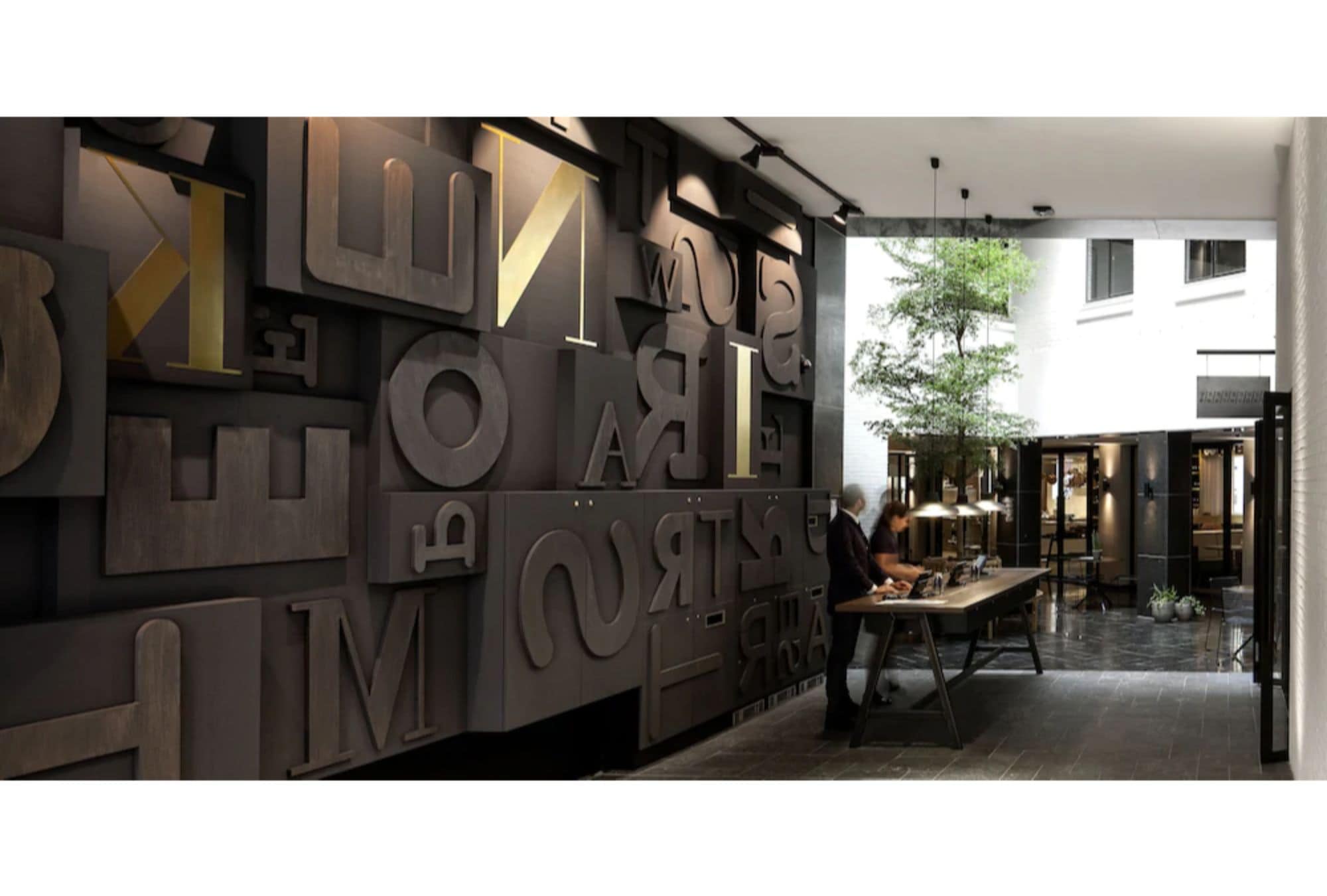 INK Hotel Amsterdam MGallery by Sofitel - Tap to explore photos