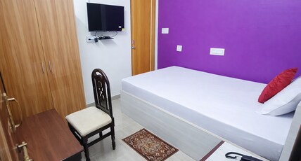 ASHOK NANDINI GUEST HOUSE Room Type - Standard Room