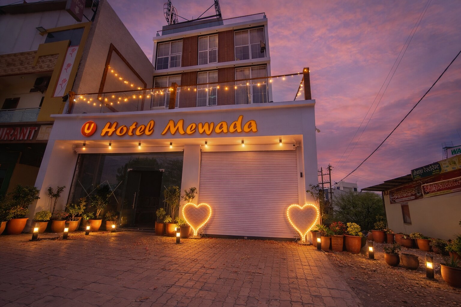 Hotel Mewada - Tap to explore photos