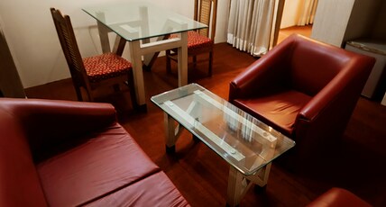 Hotel Ira Palace Room Type - Suite Room