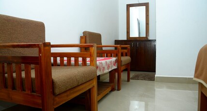 Spice Resto Homestay Room Type - Mini Suite