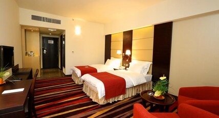 Nehal Hotel Room Type - Executive Twin Room