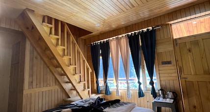 Rubaroo Room Type - Premium wooden duplex